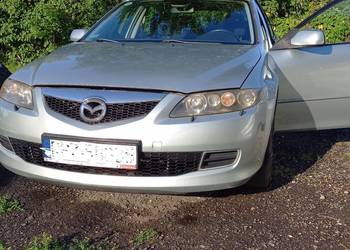 mazda 6 gg lift grill atrapa chłodnicy