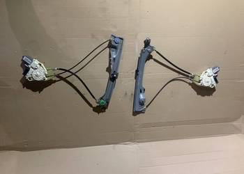 Mechanizm silniczek podnoszenia szyb tył tylny Renault laguna III 3 lift