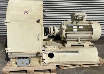 Młyn rozdrabniacz Tietjen GD12 EX