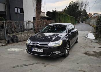 Citroen C5 X7 2.0 HDi 163km