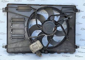 LAND ROVER FREELANDER II wentylator chłodnicy 6G91-8C607-FH