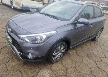 HYUNDAI I20 CROSS 2019R AUTOMAT