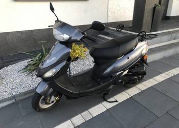 Skuter 4t HT50