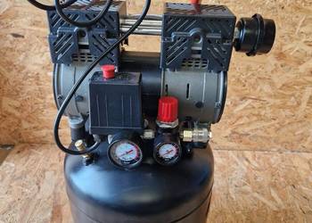 Sprężarka powietrza Einhell Kompressor TE-AC 135/24 Silent Plus