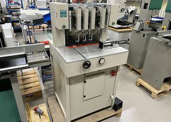 Wiertarka do papieru Nagel Citoborma 490