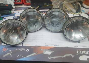 lampy przednie fiat125p, polonez, star - komplet