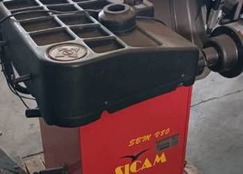 Wyważarka SICAM V80, bardzo dobry stan
