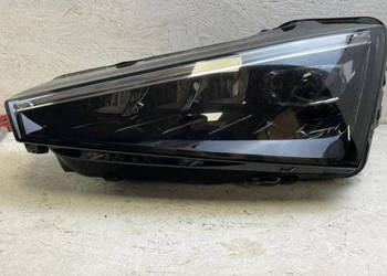 Skoda Scala reflektor full Led lewy przód