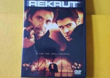 Rekrut DVD film   Al Pacino  Colin Farrel