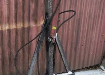 Dzwignik, ładowacz, hds, podnosnik, żuraw do lasu, big bag