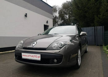 Renault Laguna 2,0 DCI 150KM Klimatronic Tempomat Navi ALU Websto Parktron…