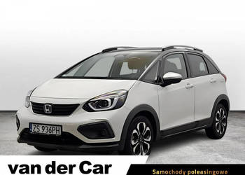 Honda Jazz 1.5 i-MMD Executive Crosstar (Cza ! Z Polskiego Salonu ! Faktur…