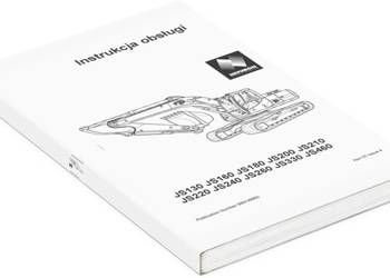 Instrukcja obsługi DTR JS 130 160 180 200 210 220 260 240 330 460 DTR UDT