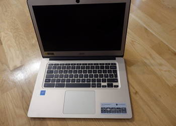 Acer chrome book CB3-431