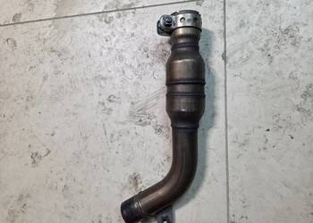 Yamaha fz 6 fz6 farer 600 . S1 . Kolano rura wydechowa katalizator.