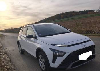 Hyundai Bayon 1.0T Ben 101 km Duże radio navi kamera  ledy automat Hyundai Bayon 1.0T Ben 101 km Duże radio navi kamera  ledy automat