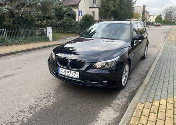 Bmw e61 m57