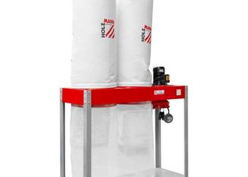 ODCIĄG DO TROCIN HOLZMANN ABS 5000SE 5000 M3/H 2200 W STOLARNIA