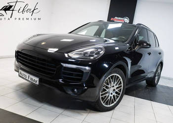 Porsche Cayenne S V8*385KM*Salon Polska*Panorama*BOSE*VAT23% II (2010-)