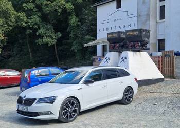Skoda superb 2.0tdi 2017r Automat virtual