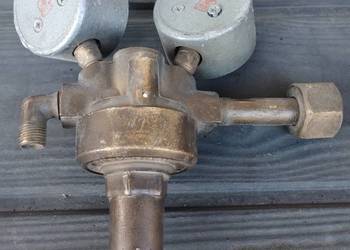 Reduktor gazowy spawalniczy