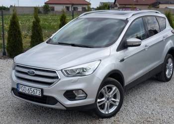 Ford Kuga MK2 Lift 2.0tdci AWD 2019r.