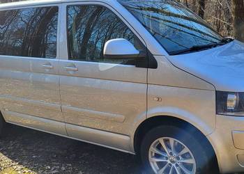 Sprzedam VW T5 Caravelle 2.0 TDI 180KM