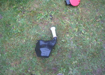 Zbiornik płynu do spryskiwaczy Citroen Saxo 96-03