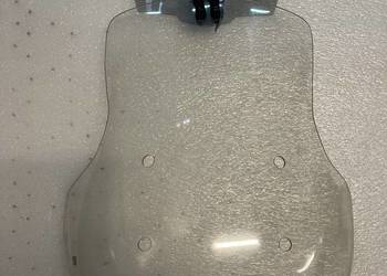 mot guzzi v85tt v85 szyba wysoka oryginalna