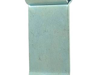 Blacha osłony bezpieczeństwa / 60 x 125 mm / EF85 / EF95 / EF105 / EF115 /…