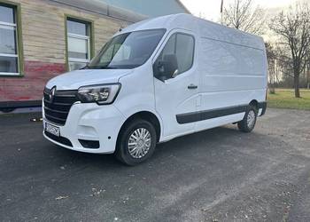 Renault master 2022r 2.3 dti