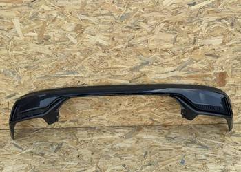 Dyfuzor spoiler listwa zderzaka tył Volvo xc60 II 2 lift r-design 32136215