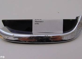 CHROM LISTWA OZDOBNA MASERATI GHIBLI 670025617