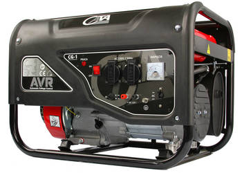 AGREGAT prądotwórczy generator prądu 7KM CATA 230V