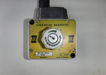 HED2 0A 20/63K Przekaźnik ciśnienia 63 bar Ponar Rexroth