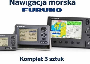 FURUNO GP-7000 + RD-30 + FA-150 AIS NAWIGACJA MORSKA zestaw