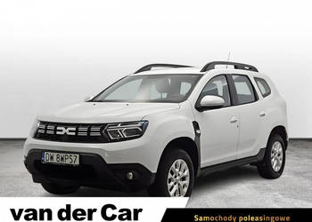 Dacia Duster 1.5 Blue dCi Expression 4WD ! Z Polskiego Salonu ! Faktura Va…
