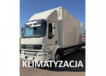 DAF LF 55.250 Euro 5 kontener 20 palet winda klapa DMC 16ton DAF LF 55.250…