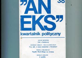 ANEKS 38/1985