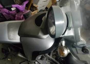 Aprilia scarabeo 200