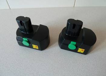 Obudowy akumulatorów 2 szt. Einhell Bavaria 18V i 14,4V