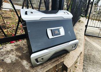 Wzmacniacz samochodowy 2 kanałowy JBL GTO 752, Wys.darmowa