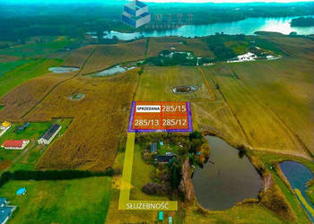 Grunt 1200m2 Nowa Wieś Koralowa