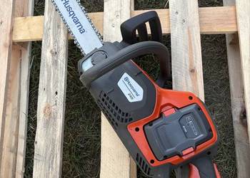 Piła elektryczna Husqvarna 240i + aku B140