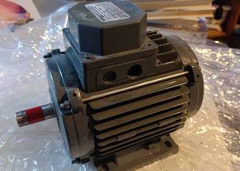 silnik elektryczny wysokotemperaturowy, produkowany przez SODECA / MARAZ (H