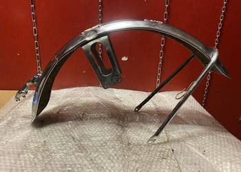 Honda CB 350 przedni błotnik nadkole chrom C245