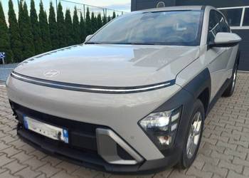 Hyundai Kona 2024 lekko uszkodzony