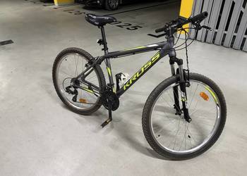 Kross Hexagon rozm. S - rama 17” z osprzętem