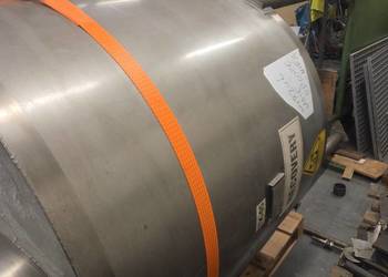 Zbiornik ze stali nierdzewnej, nierdzewny, kwasiak 1500L