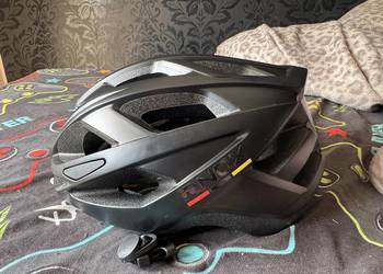 Kask rowerowy